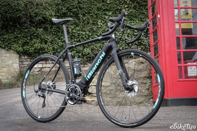 bianchi e road impulso